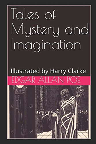 Tales of Mystery and Imagination: Illustrated by Harry Clarke poster
