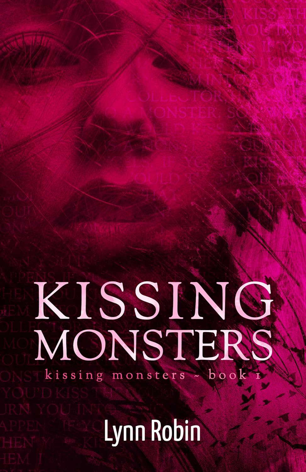 Kissing Monsters poster