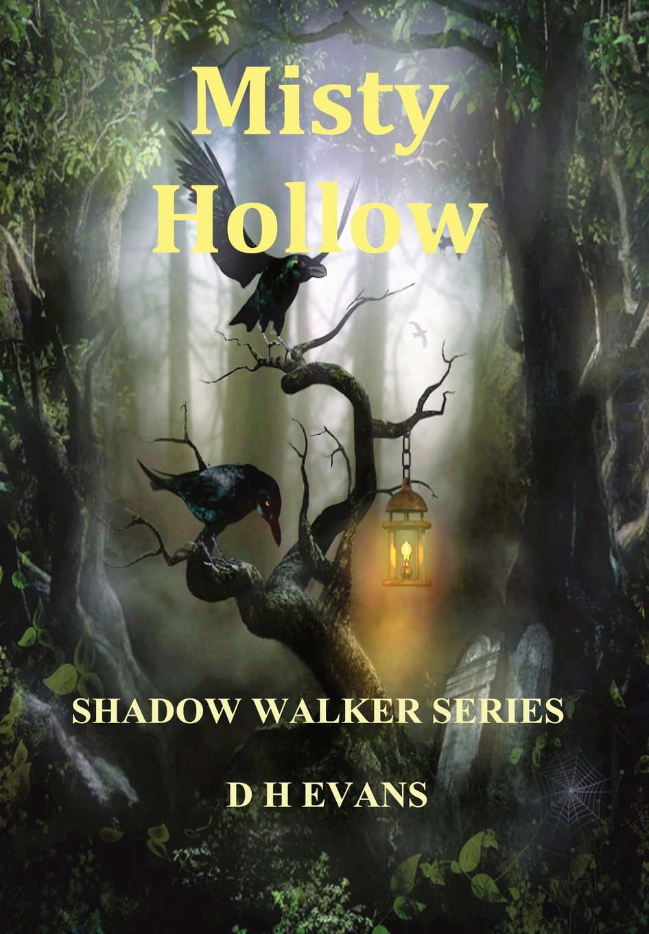 Misty Hollow poster