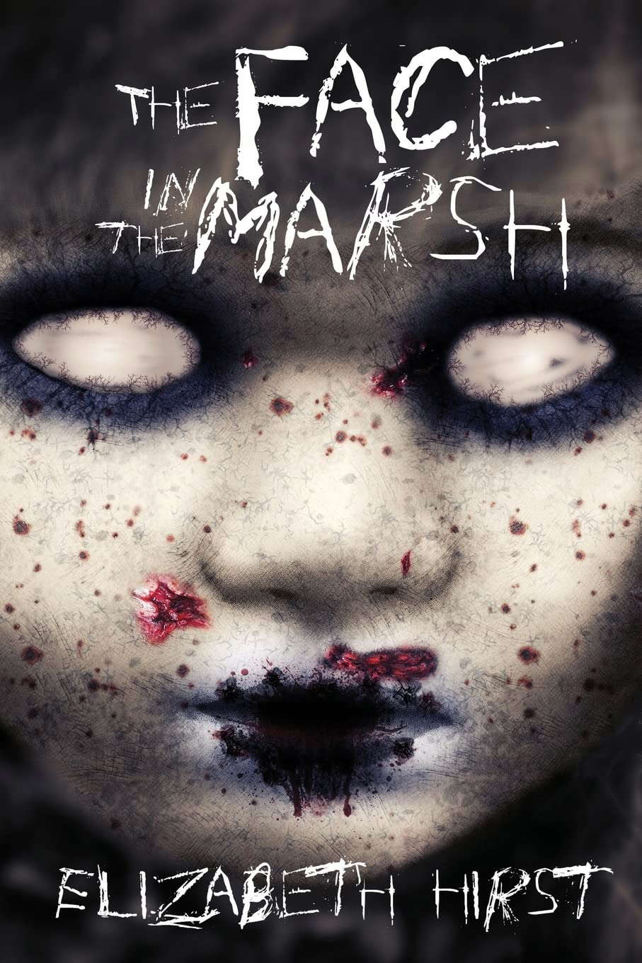 The Face in the Marsh poster