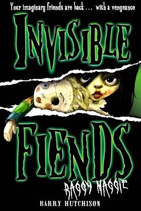 Raggy Maggie (Invisible Fiends, Book 2) poster