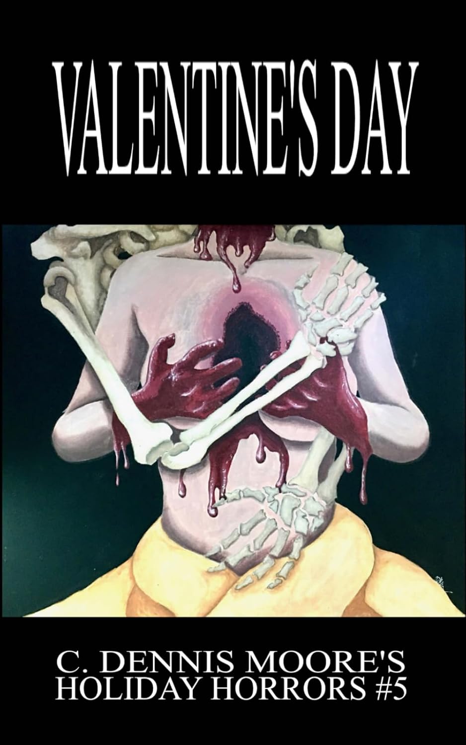 Valentine'sDay (Holiday Horror) poster