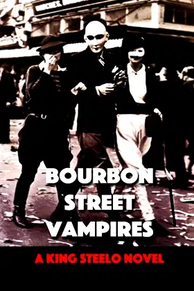 Bourbon Street Vampires poster