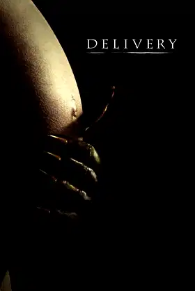 Delivery: The Beast Within poster