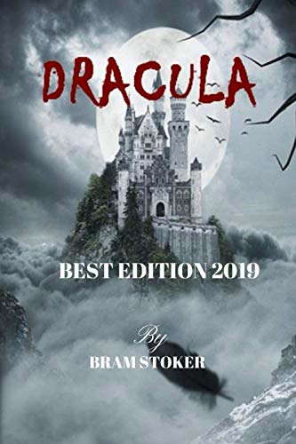 Dracula: Best Edition 2019 by Bram Stoker poster