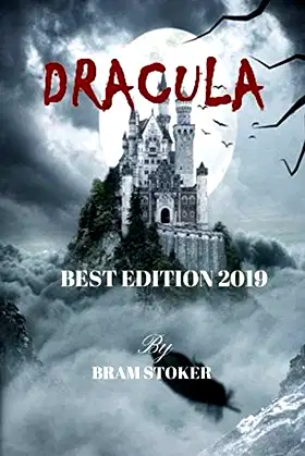Dracula: Best Edition 2019 by Bram Stoker poster