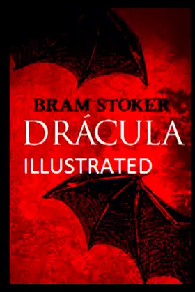 Dracula Illustrated poster