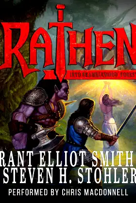 Rathen: Into Bramblewood Forest (The Rathen Series) poster