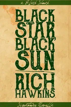 Black Star, Black Sun poster