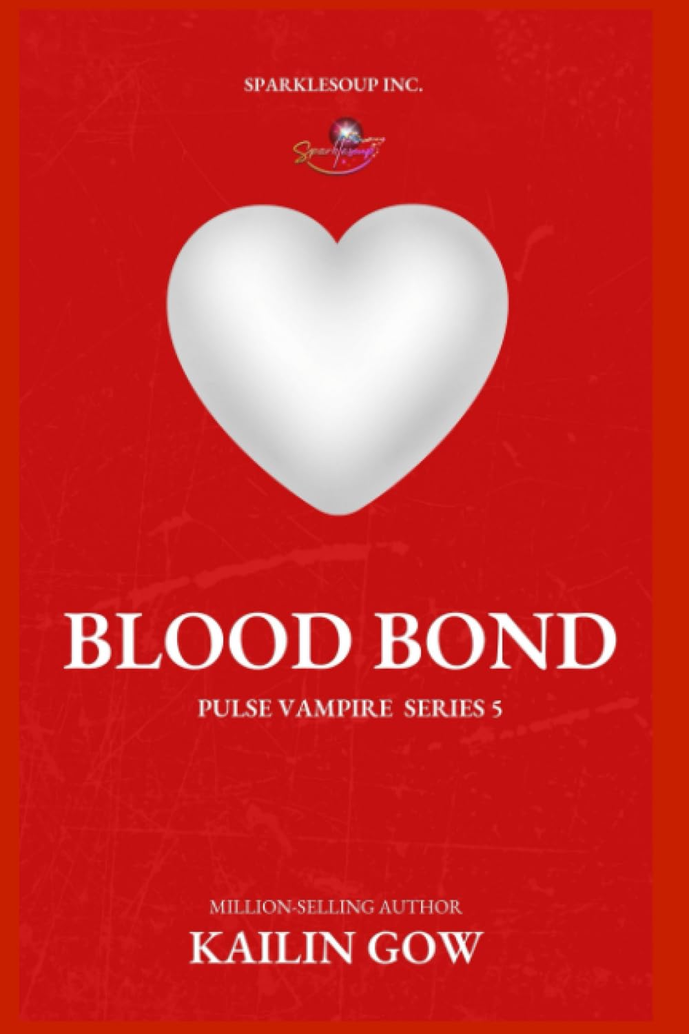 Blood Bond (Pulse, Book 5) (PULSE Vampire Series) poster