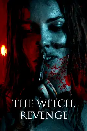 The Witch. Revenge poster