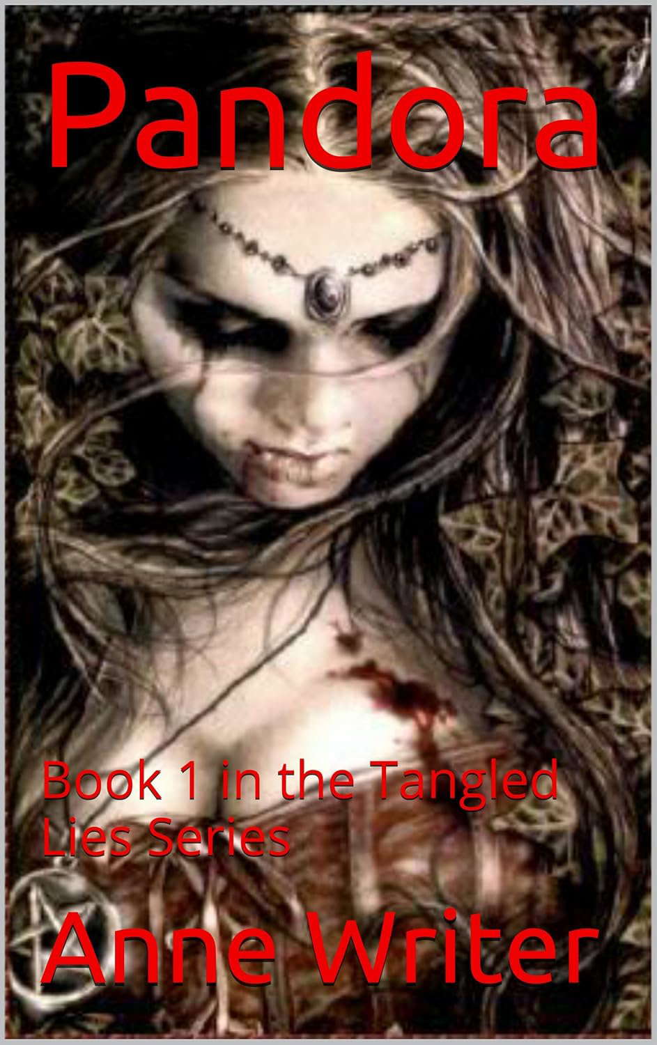 Pandora: Book 1 in the Tangled Lies Series poster