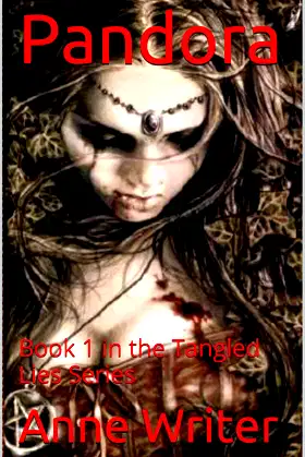 Pandora: Book 1 in the Tangled Lies Series poster