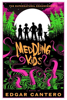 Meddling Kids: A Novel poster