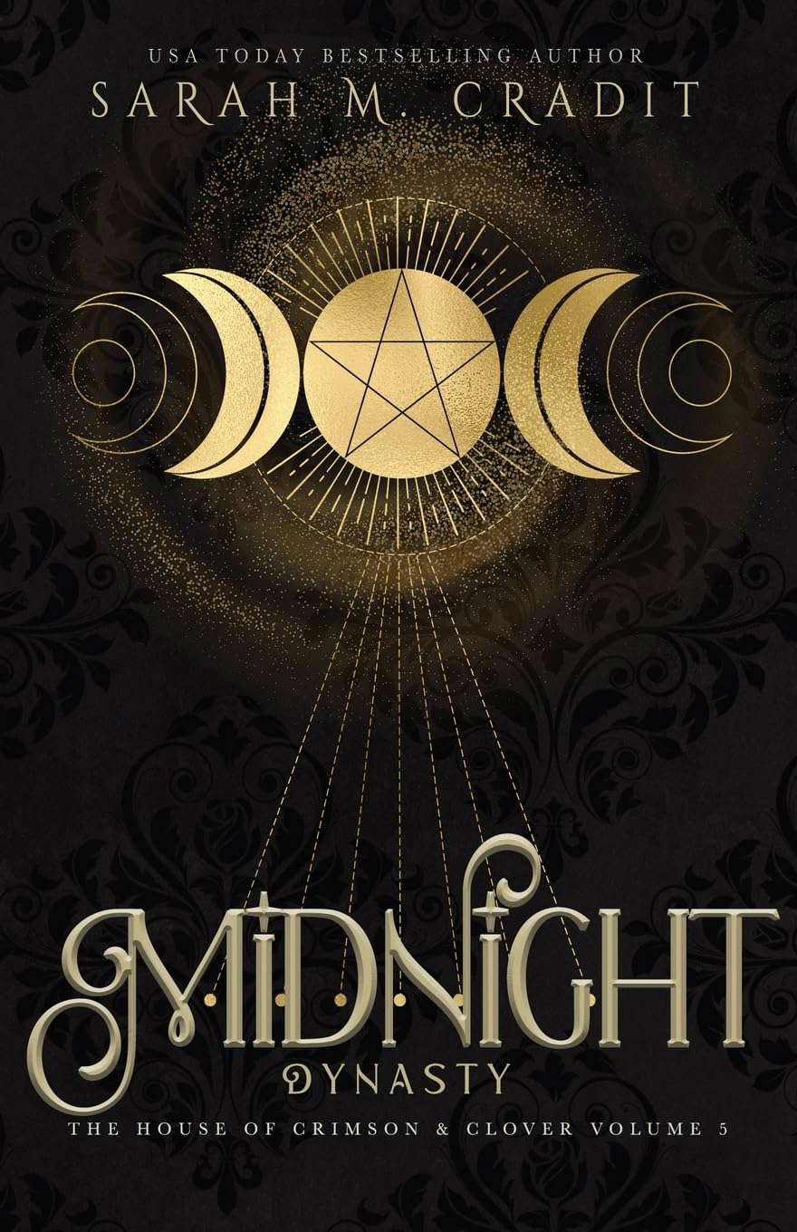 Midnight Dynasty: The House of Crimson & Clover Volume V poster