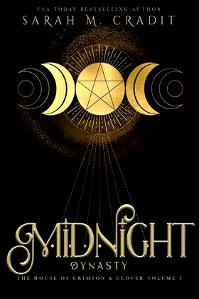 Midnight Dynasty: The House of Crimson & Clover Volume V poster