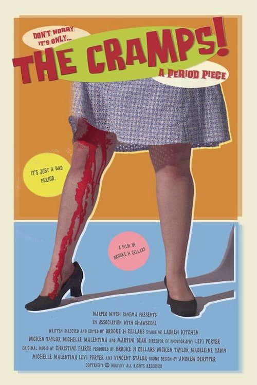 The Cramps: A Period Piece poster