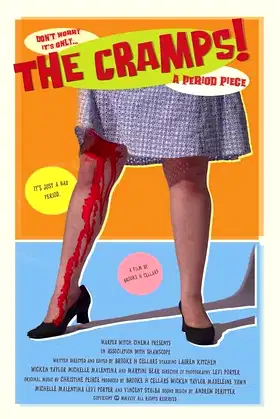 The Cramps: A Period Piece poster