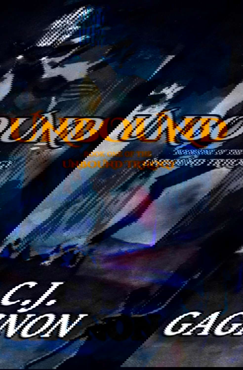 Unbound (The Unbound Trilogy) poster