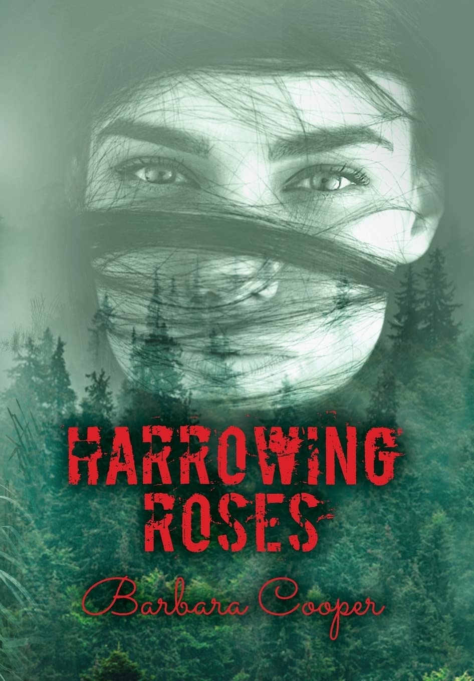 Harrowing Roses poster