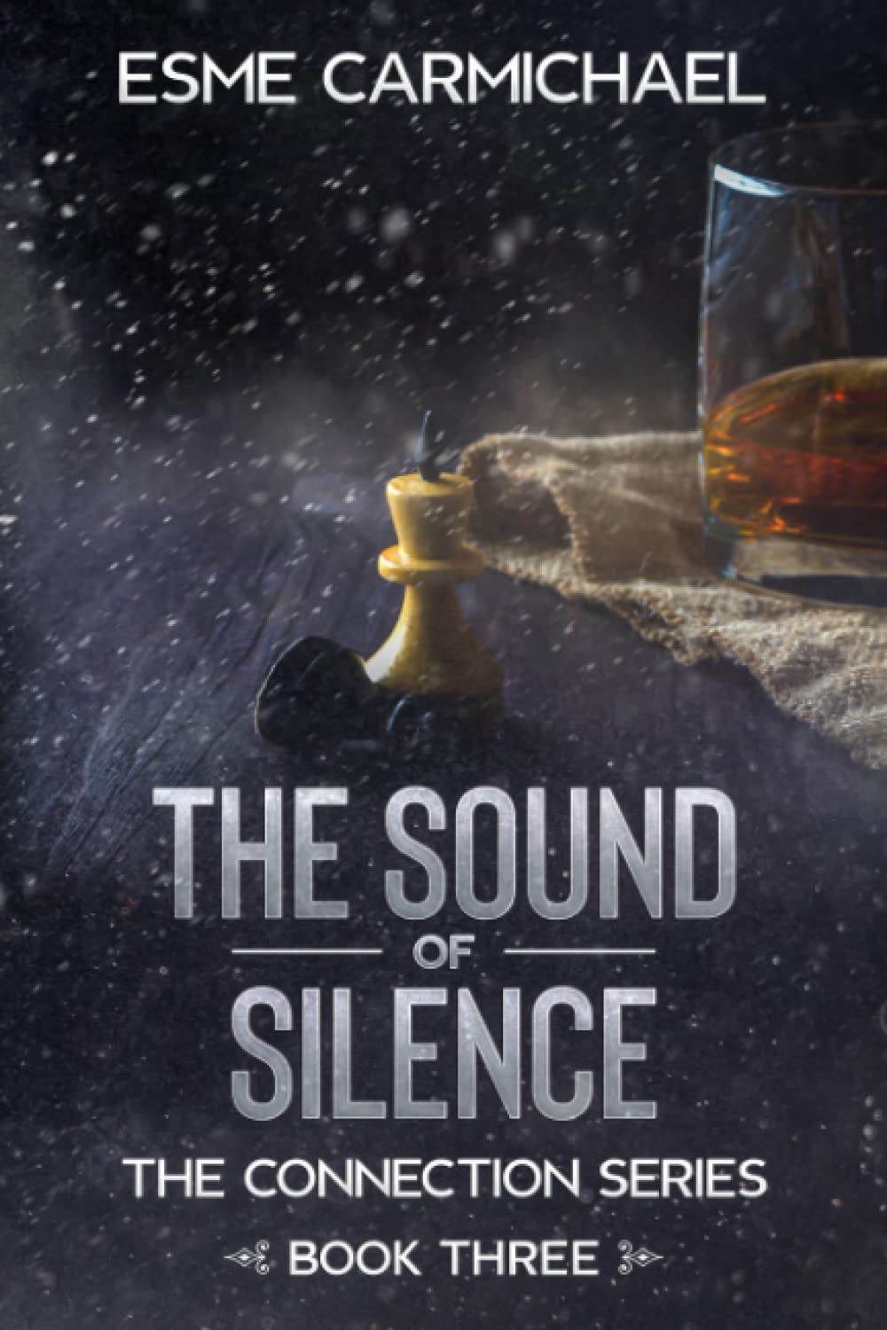 The Sound of Silence: A Dystopian Fantasy Saga (The Connection Series) poster