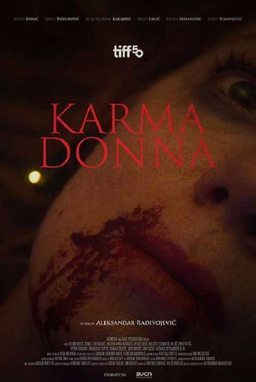 Karmadonna poster