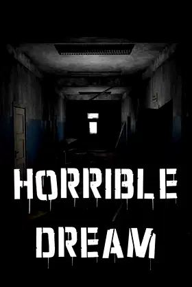 Horrible Dream poster