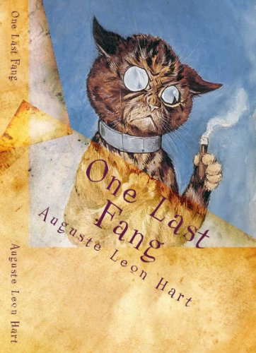 One Last Fang (A Vampire Tail) poster