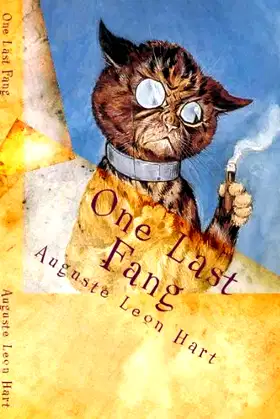 One Last Fang (A Vampire Tail) poster