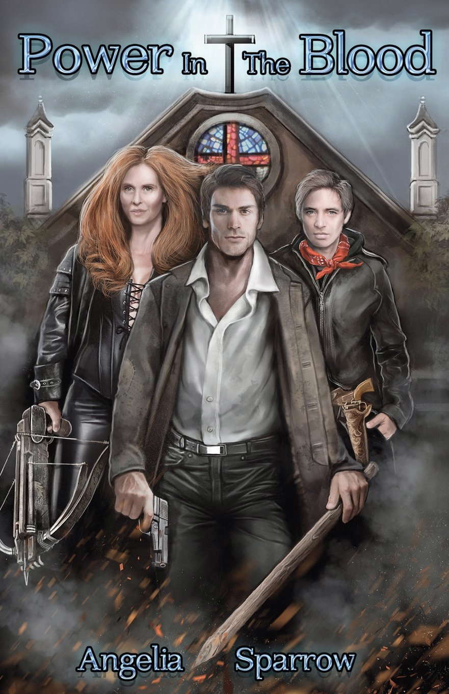 Power In The Blood poster