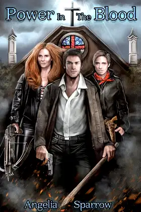 Power In The Blood poster