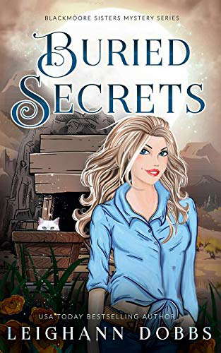 Buried Secrets poster