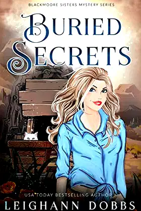 Buried Secrets poster