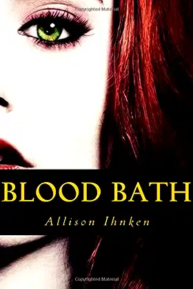 Blood Bath: Book 1 of Vampire Warriors poster