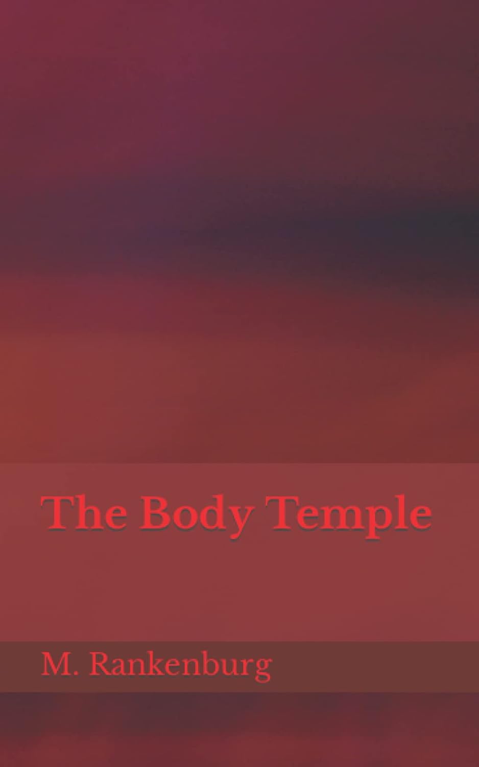 The Body Temple poster
