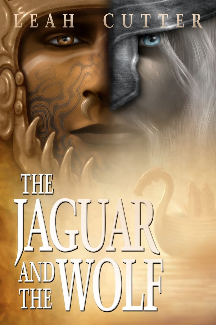 The Jaguar and the Wolf poster