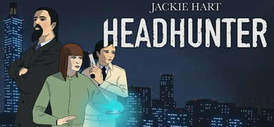 Jackie Hart: Headhunter capsule