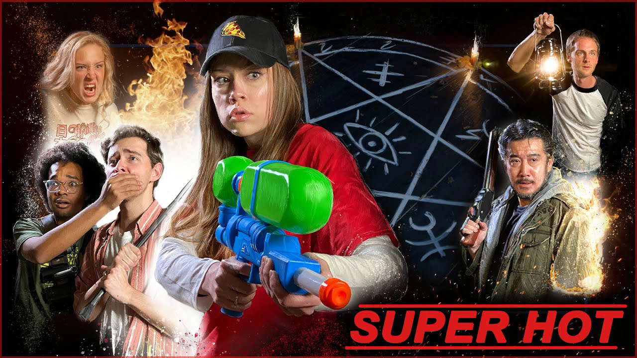 Poster for Super Hot