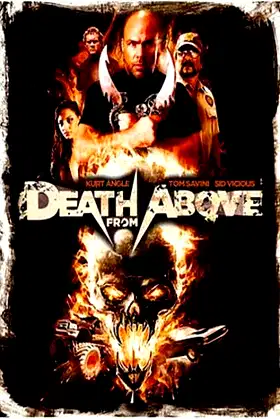 Death from Above poster