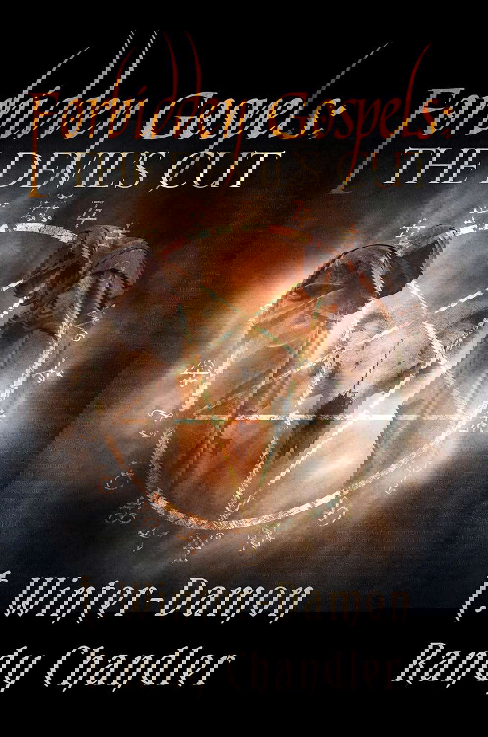 Forbidden Gospels: The Devil's Cut poster