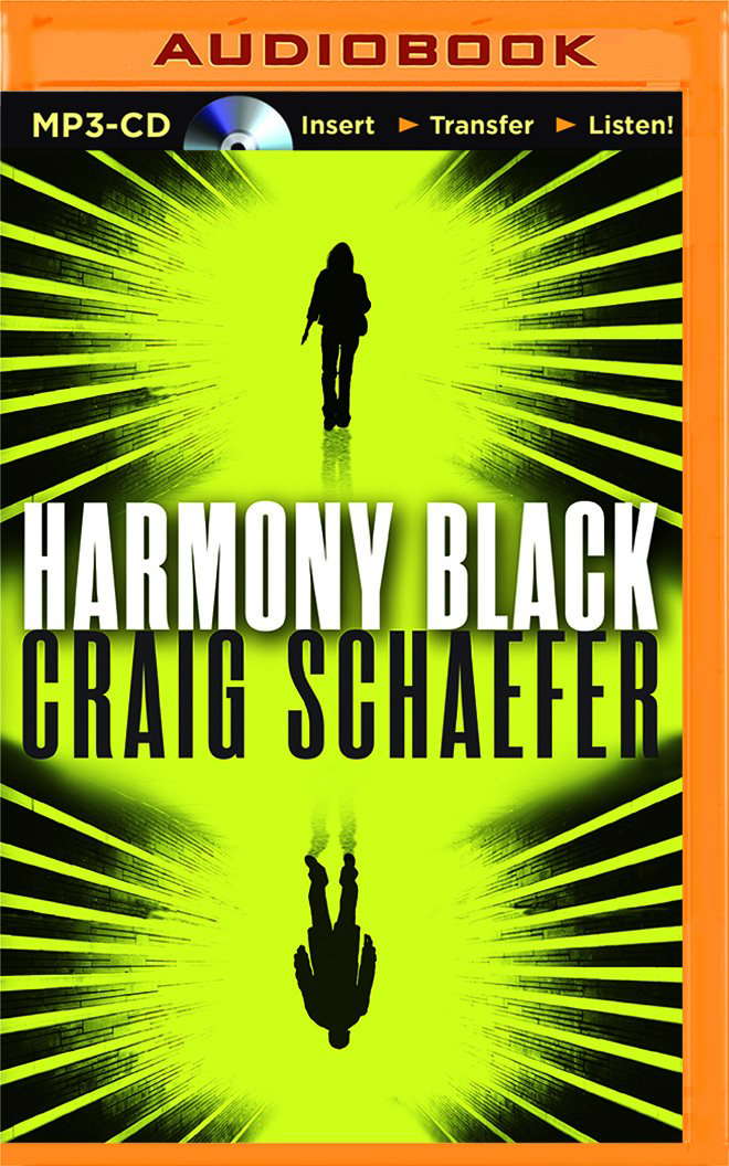 Harmony Black (Harmony Black, 1) poster