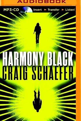 Harmony Black (Harmony Black, 1) poster