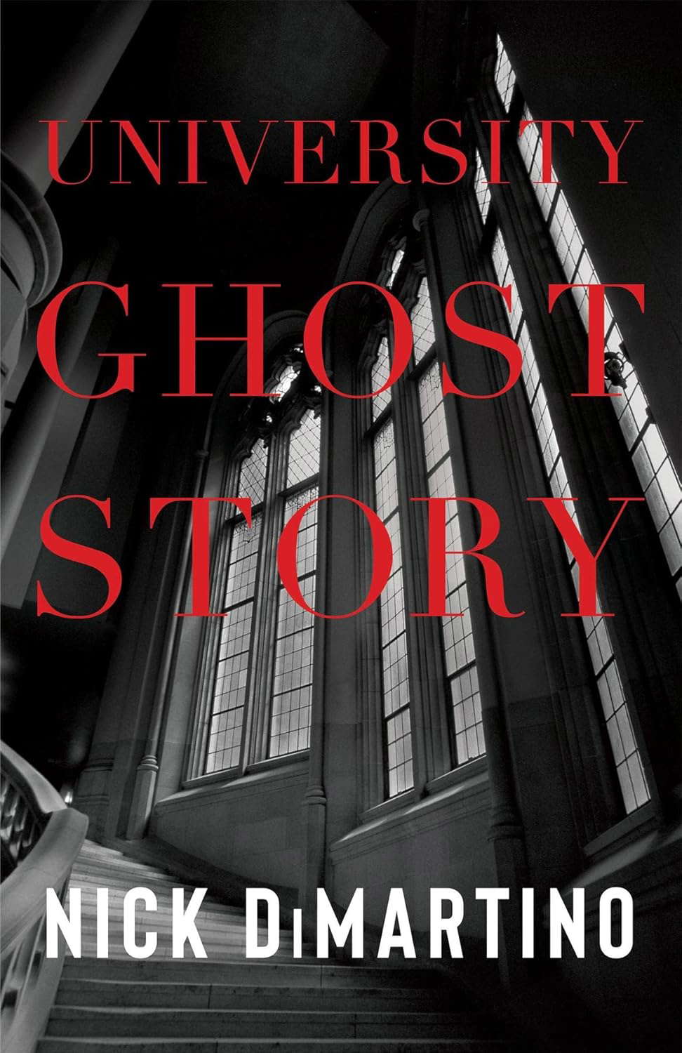 University Ghost Story poster