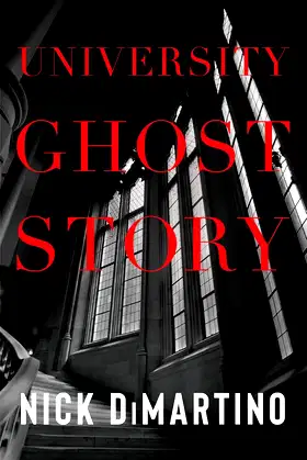 University Ghost Story poster