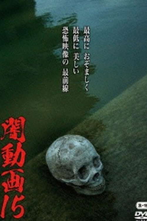 Tokyo Videos of Horror 15 poster
