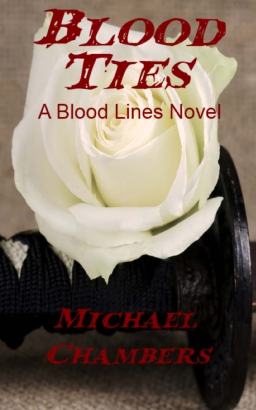 Blood Ties (Blood Lines) poster