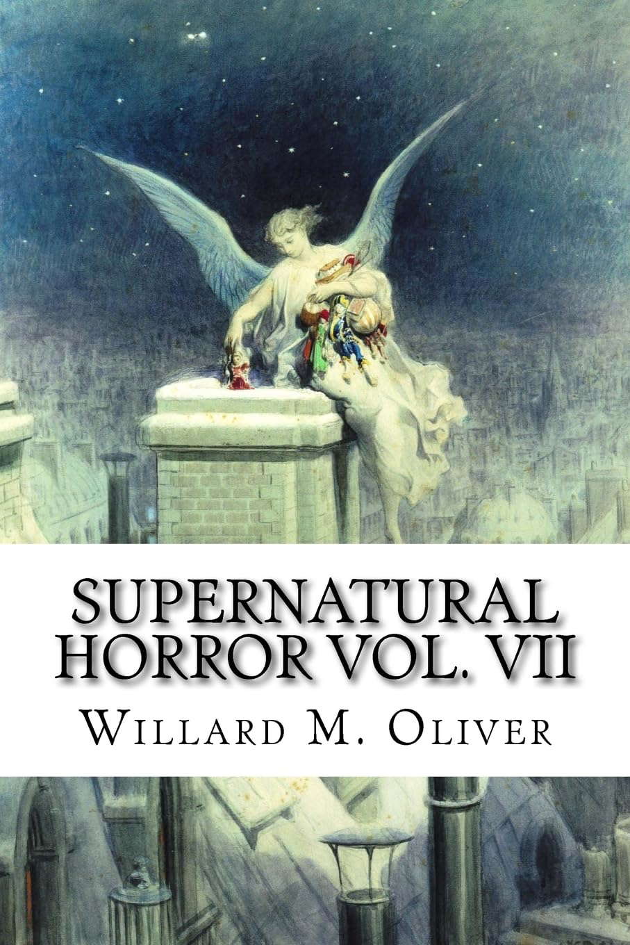 Supernatural Horror Vol. VII poster