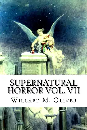 Supernatural Horror Vol. VII poster