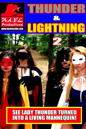 Thunder & Lightning 2 poster