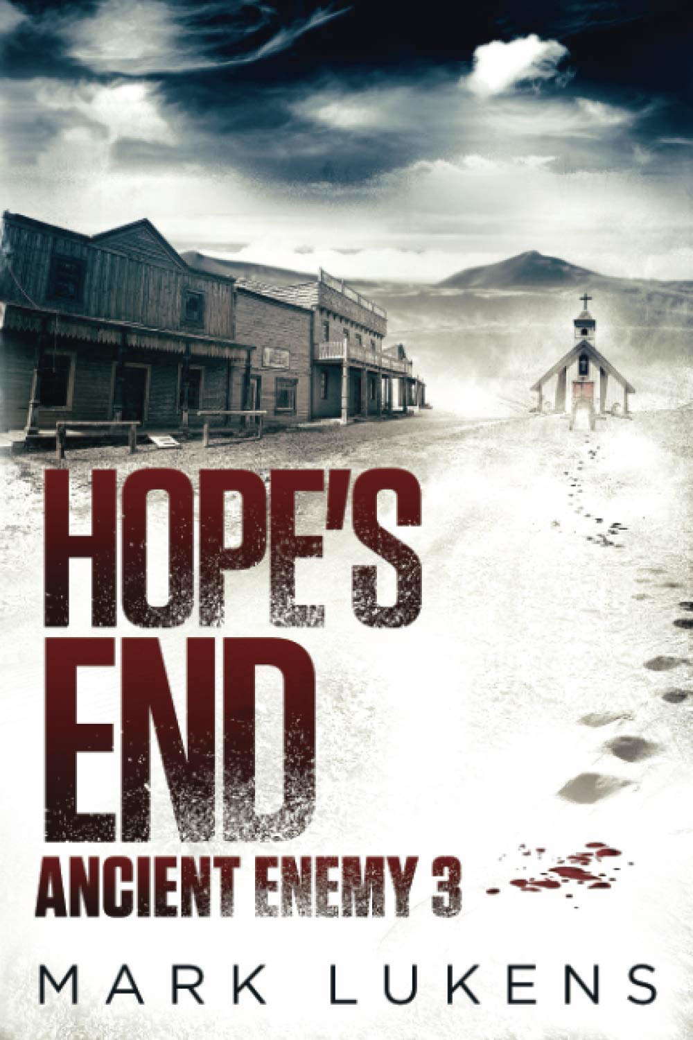 Hope's End: Ancient Enemy 3 poster